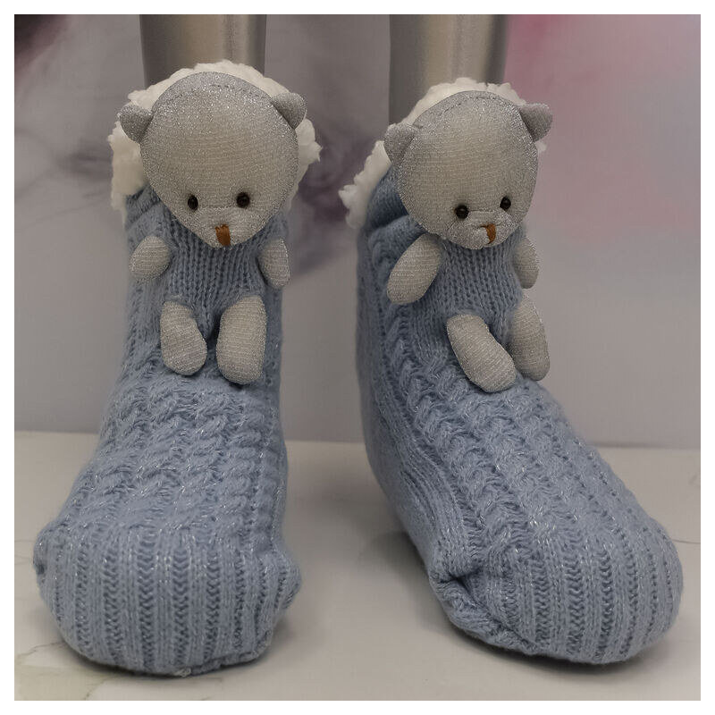 PERSAIL Dámske zateplené termo ponožky TEDDY 5 59655749