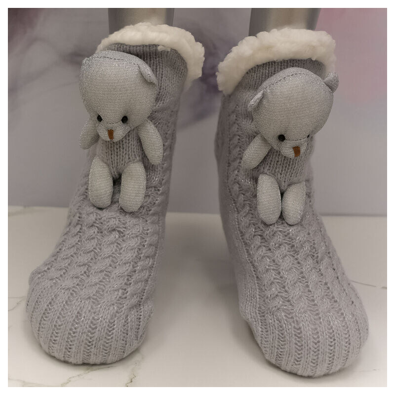 PERSAIL Dámske zateplené termo ponožky TEDDY 59655753