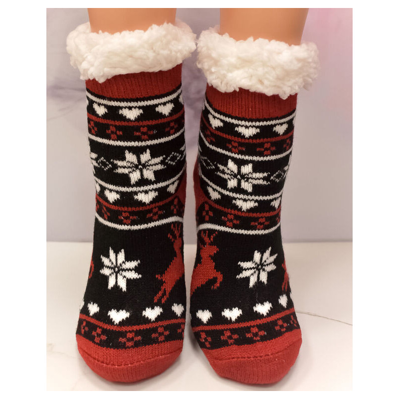 PERSAIL Detské zateplené termo ponožky SNOW 6 59655766