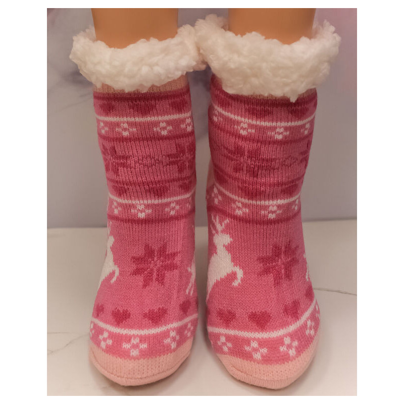 PERSAIL Detské zateplené termo ponožky SNOW 5 59655767