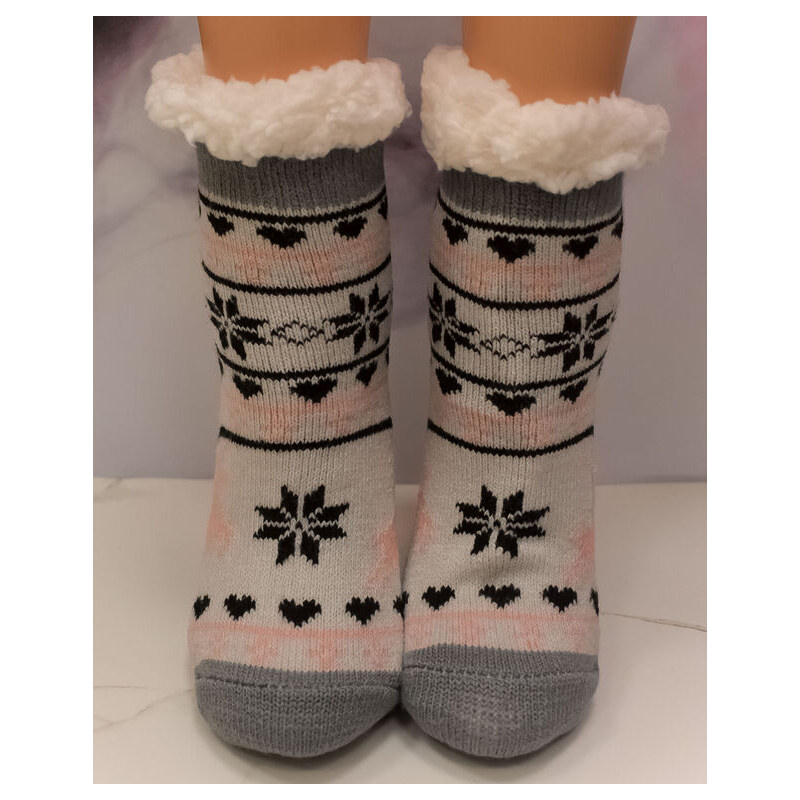 PERSAIL Detské zateplené termo ponožky SNOW 2 59655770