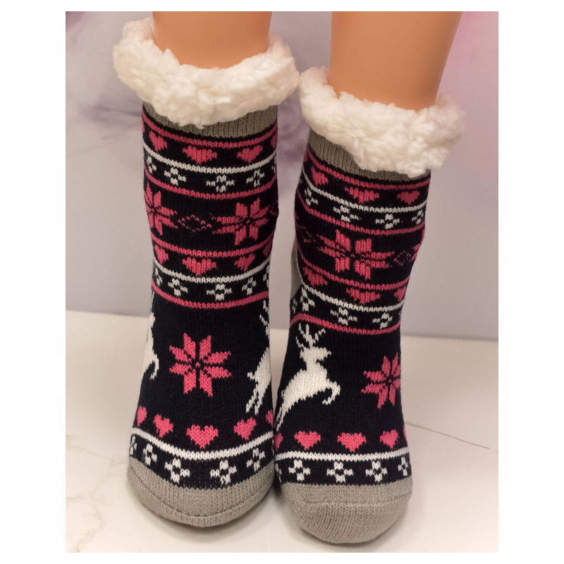 PERSAIL Detské zateplené termo ponožky SNOW 4 59655768