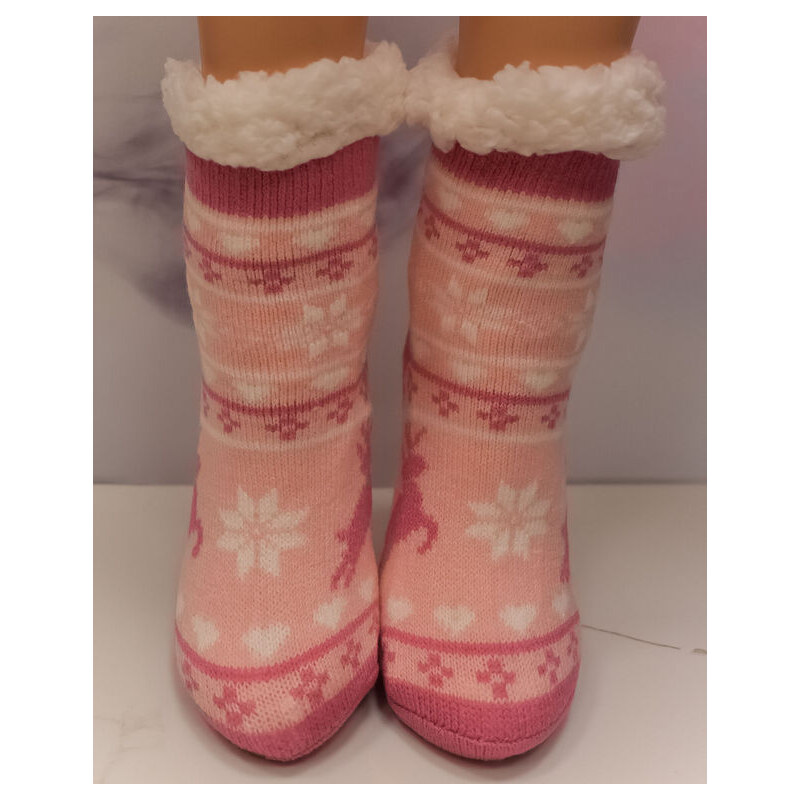 PERSAIL Detské zateplené termo ponožky SNOW 3 59655769