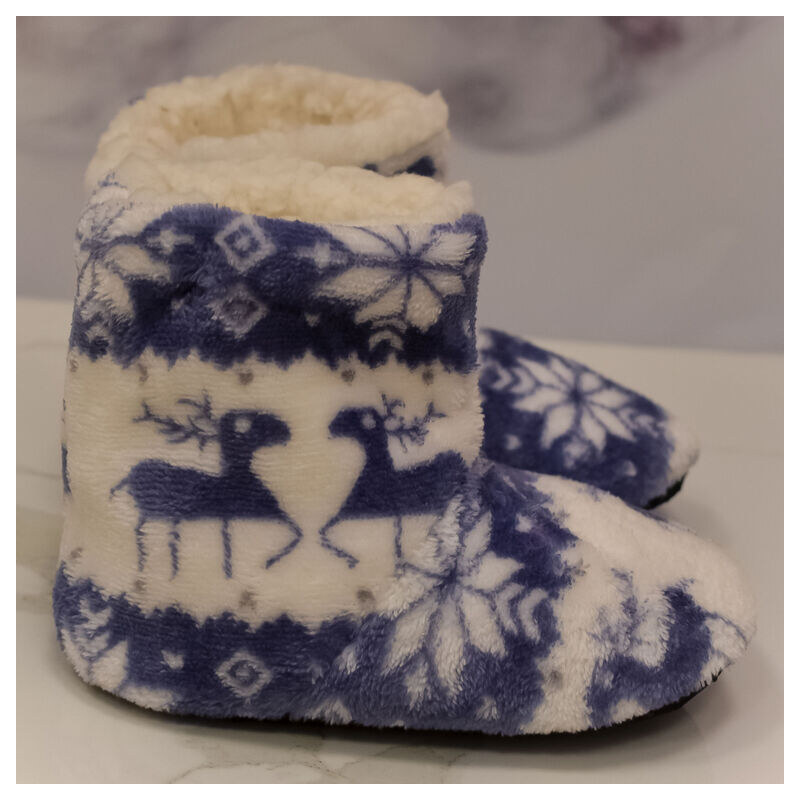 ARMANDO Detské zateplené termo ponožky SOBY 6 28-35 59655789