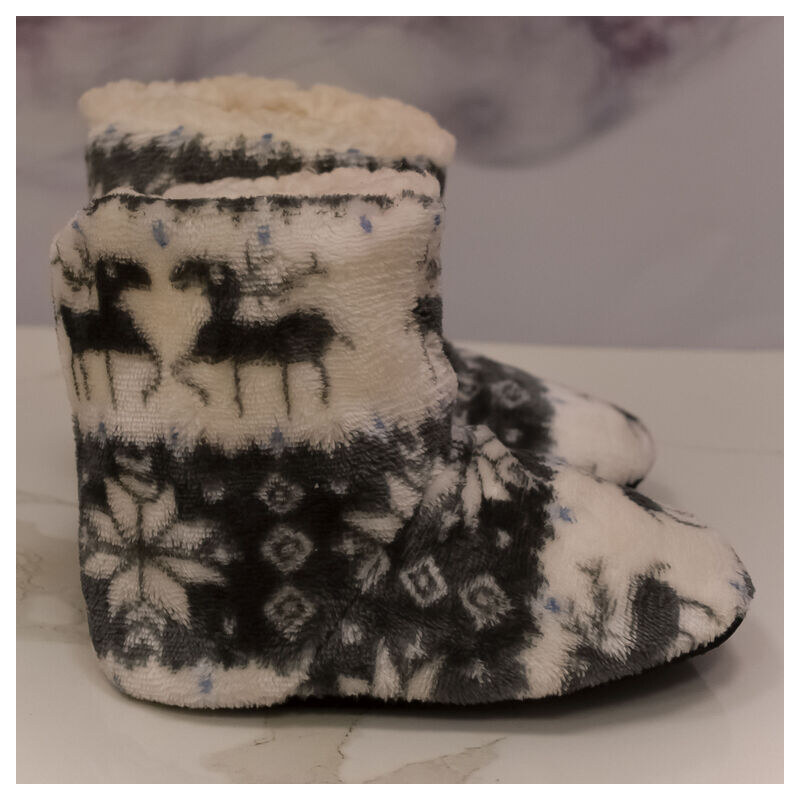 ARMANDO Detské zateplené termo ponožky SOBY 5 28-35 59655790