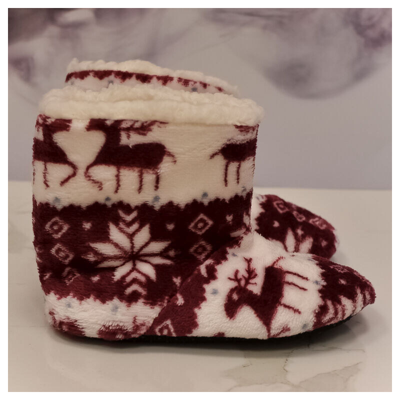 ARMANDO Detské zateplené termo ponožky SOBY 28-35 59655794