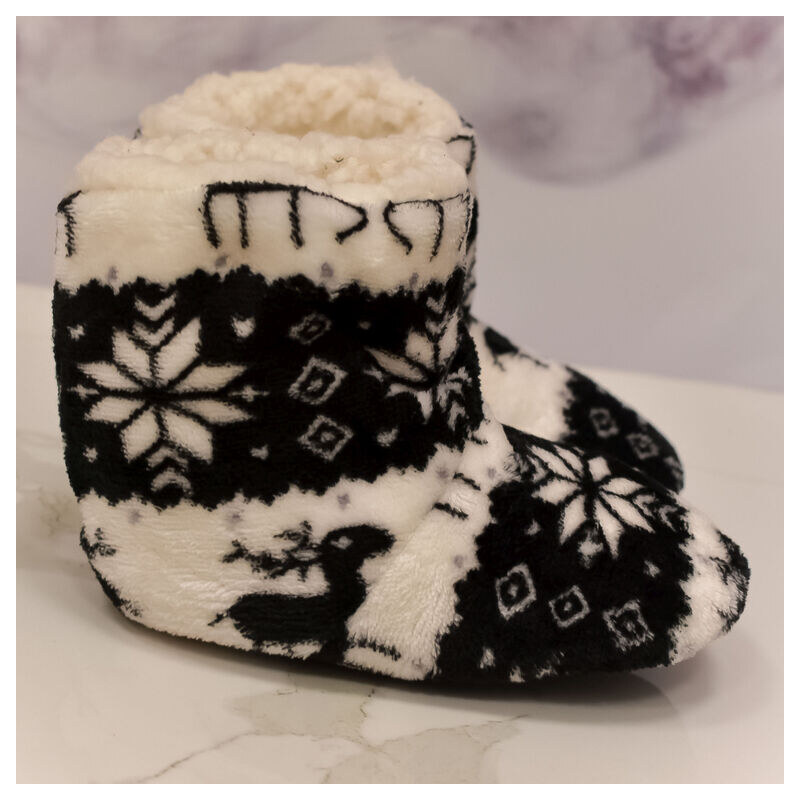 ARMANDO Detské zateplené termo ponožky SOBY 3 28-35 59655792