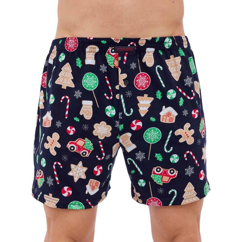 CORNETTE Pánske trenírky 011/167 Classic plus 59694432