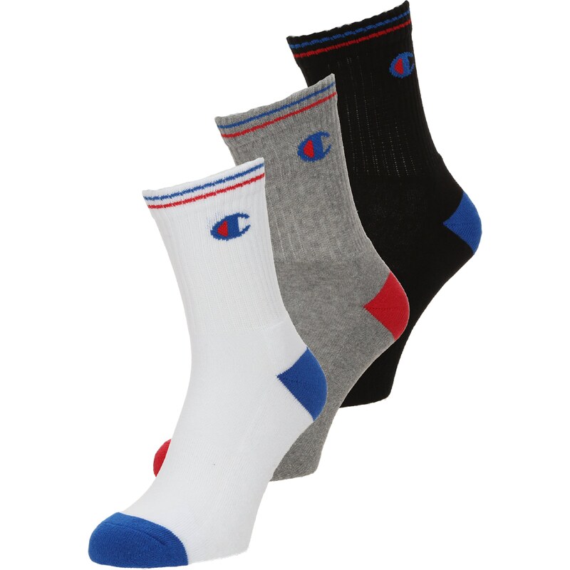 Champion Authentic Athletic Apparel Ponožky sivá melírovaná / zmiešané 59772066