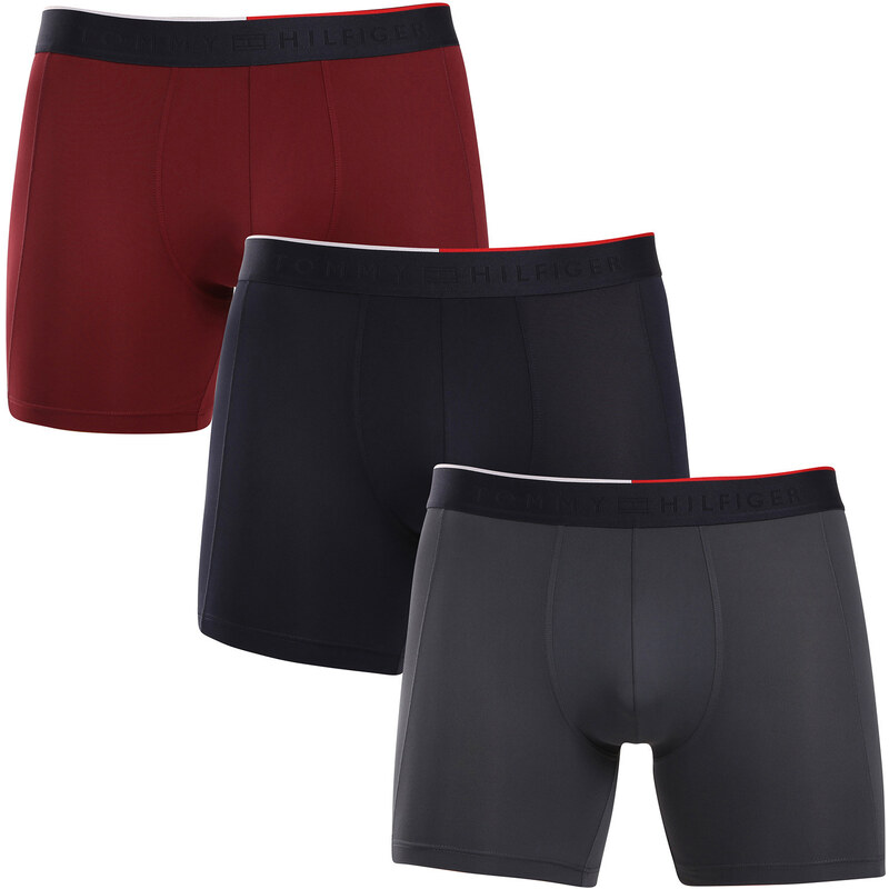 3PACK pánske boxerky Tommy Hilfiger viacfarebné (UM0UM03391 0U3) 59655911