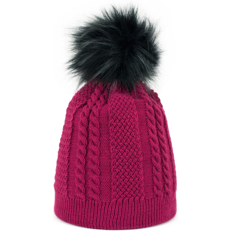 Čiapka Ula Fuchsia - Art of Polo 43566358