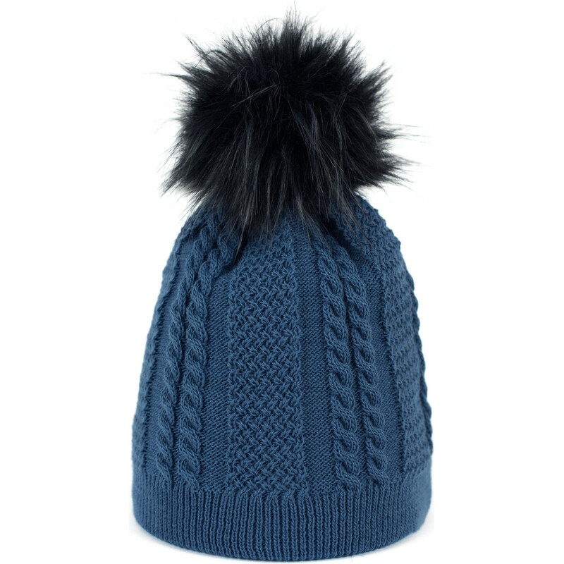 Modrá čiapka Ula - Art of Polo 43573127