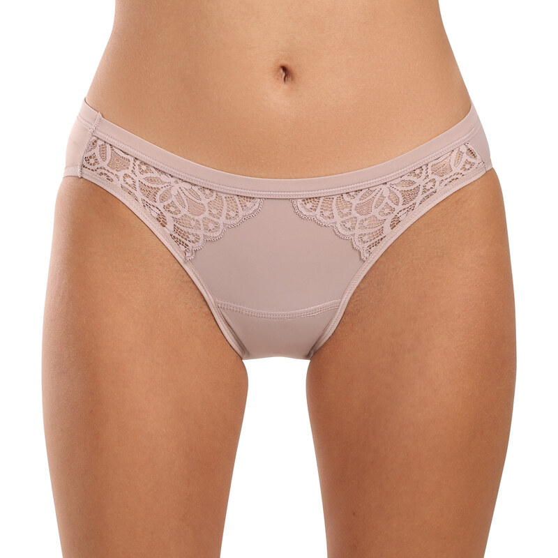 Menštruačné nohavičky Maidenform Moderate beige (DMLBKM JDQ) 64014780