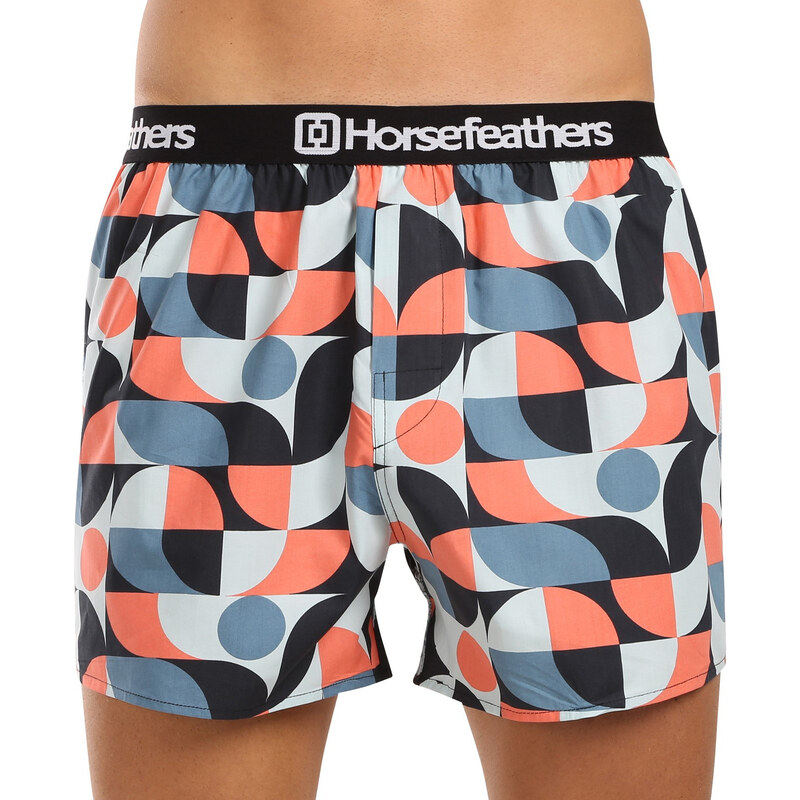 Pánske trenky Horsefeathers Frazier Mosaic (AM166N) 59687345
