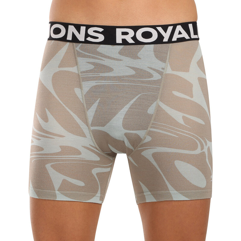Pánske boxerky Mons Royale merino viacfarebné (100088-2169-812) 59687355