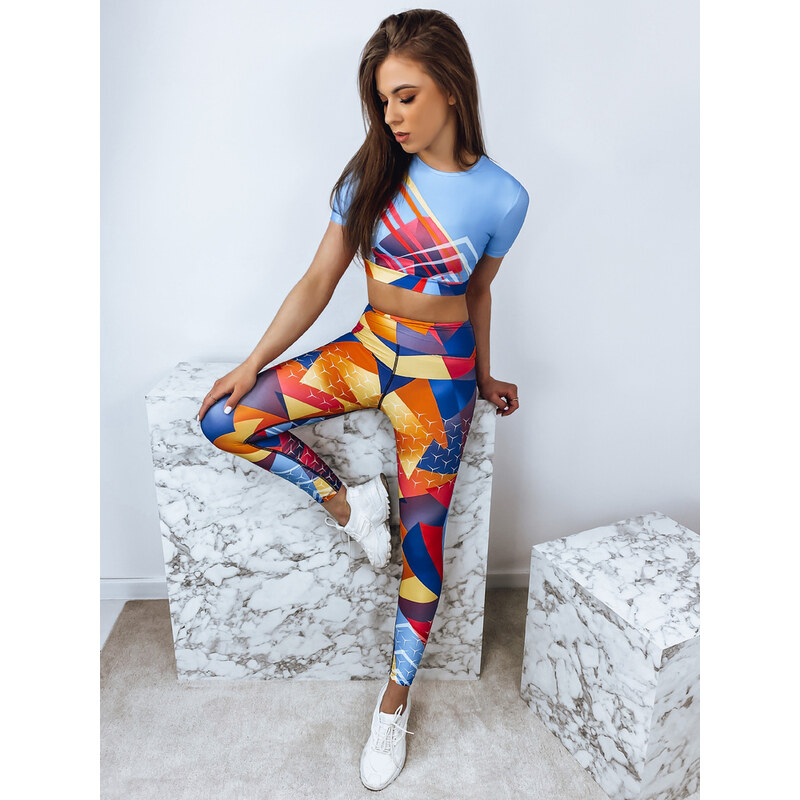 Dámska tepláková súprava GEOMIS viacfarebná Dstreet AY0655 65502941