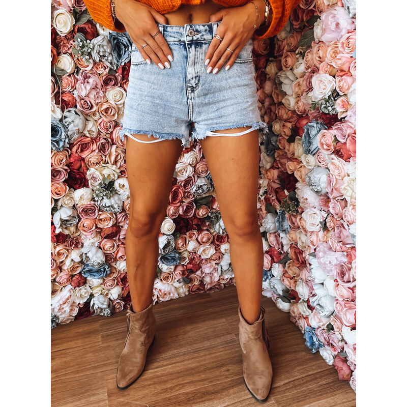 Dámske kraťasy džínsové PALOMA PARADISE DSTREET SY0309z 65597456