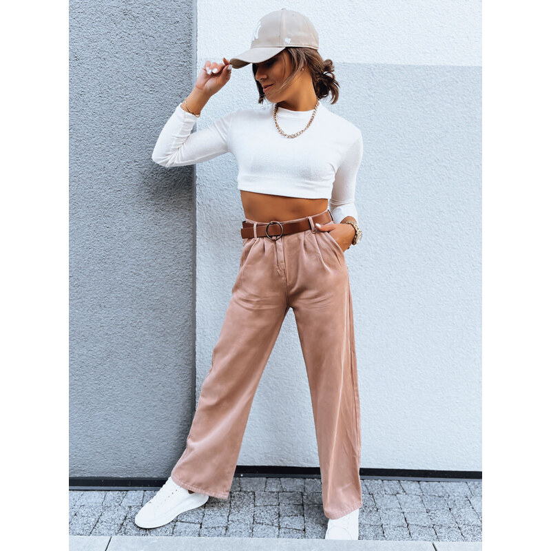 Dámske ležérne nohavice EMERALD DSTREET UY1692 65597531