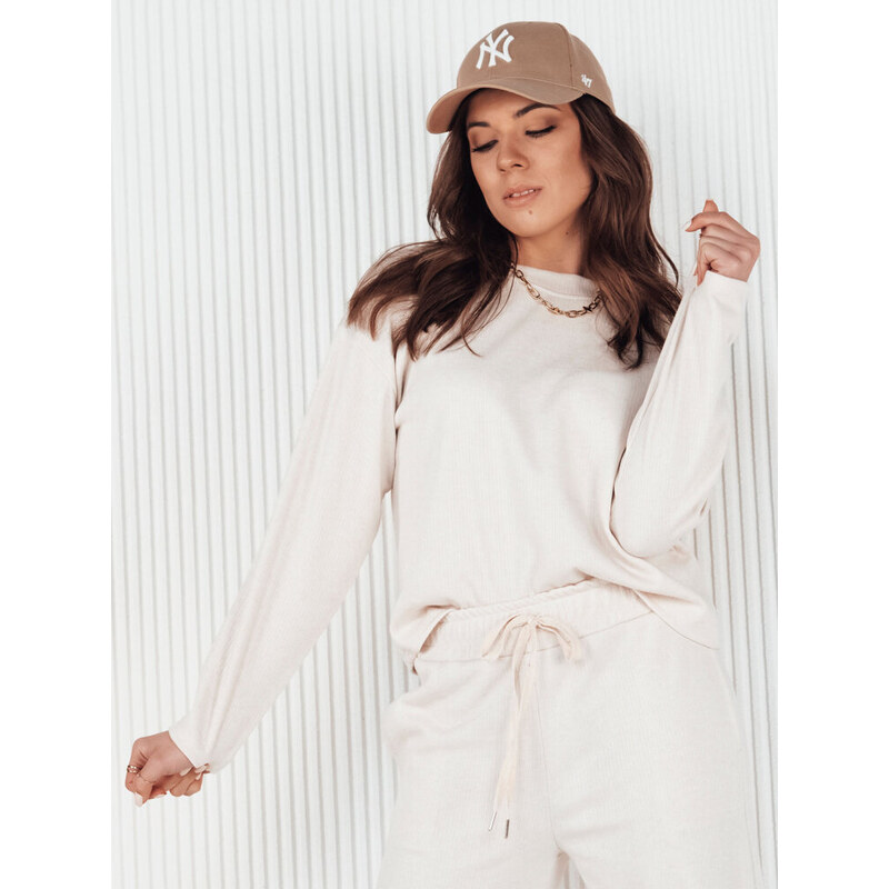 Dámska mikina bez kapucne LURION DSTREET BY1265 65597646