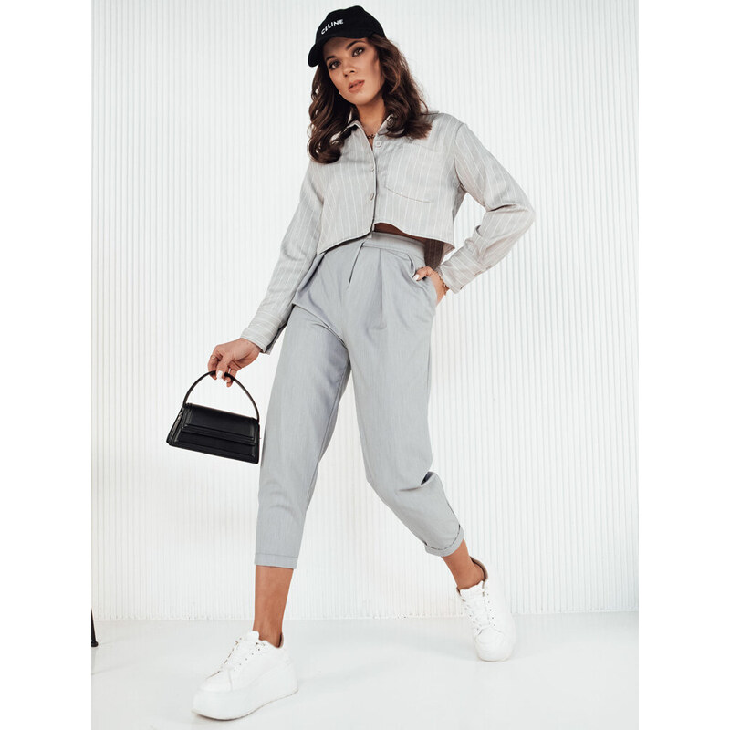 Dámske nohavice ležérne BAFROT DSTREET UY1888 65597645