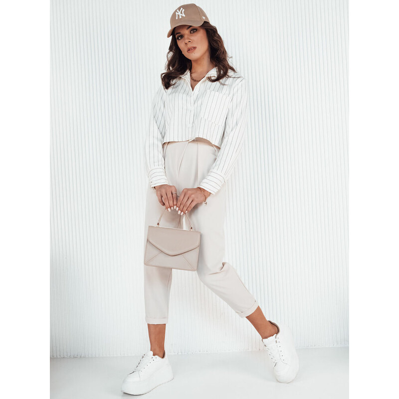 Dámske nohavice ležérne BAFROT DSTREET UY1888 67027111