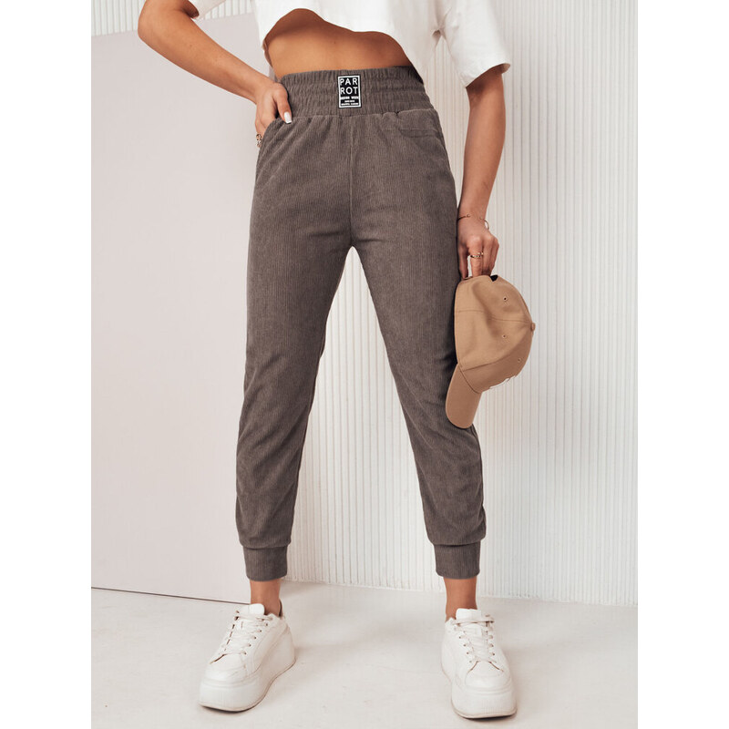 Dámske tepláky LORIST Dstreet UY2054 66804619