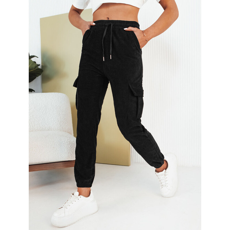 Dámske tepláky FLAYON Dstreet UY2058 65828122