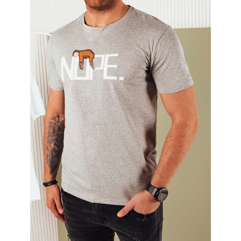 Pánske tričko Dstreet RX5355 65806222