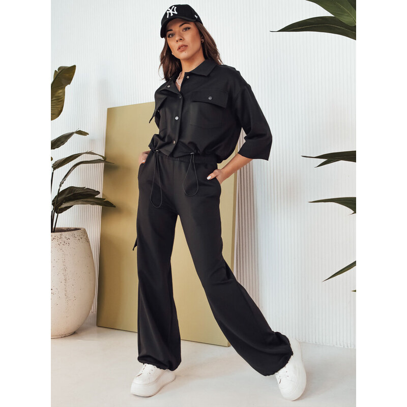 DStreet Dámsky komplet MAROD čierny 64674929