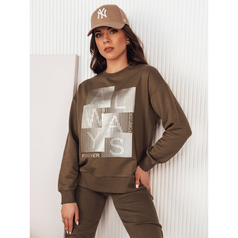 Dámska mikina FEMMES Dstreet BY1281 67027138