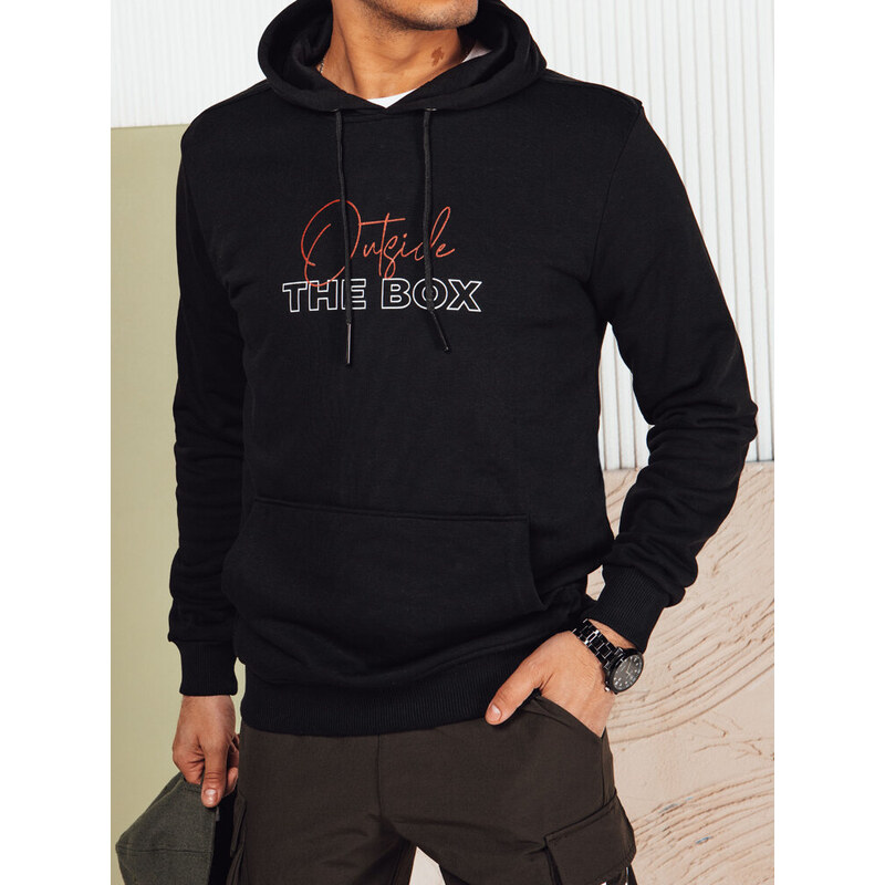 Pánska mikina s kapucňou Dstreet BX5714 66183456