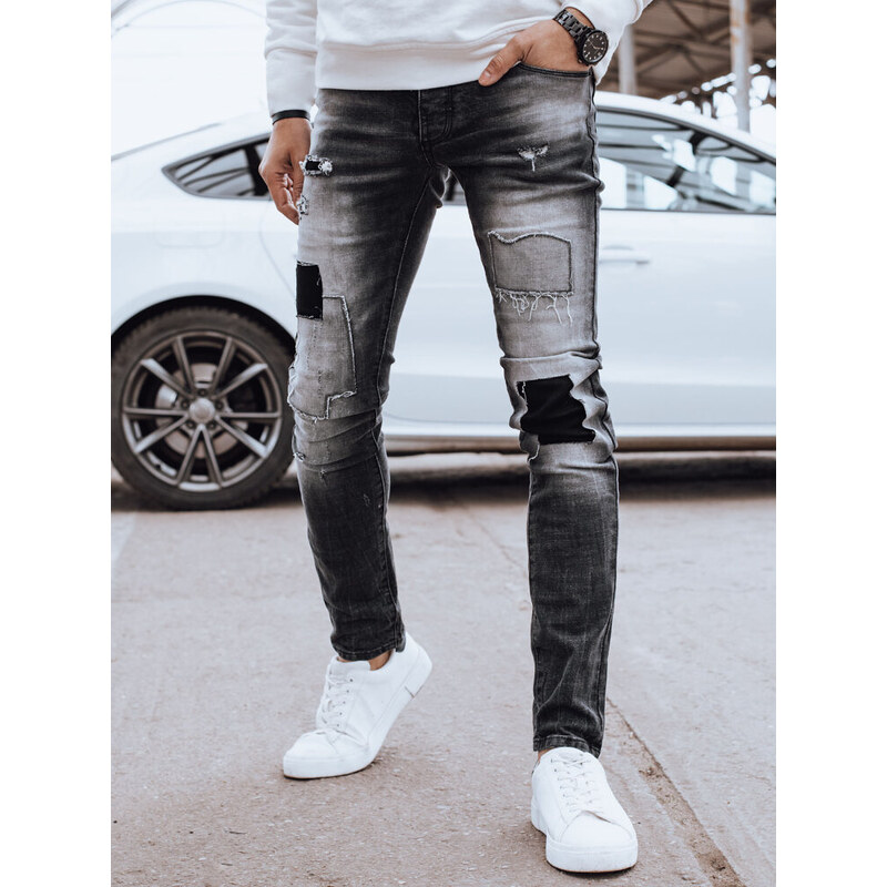 Pánske rifle Dstreet UX4293 65828544