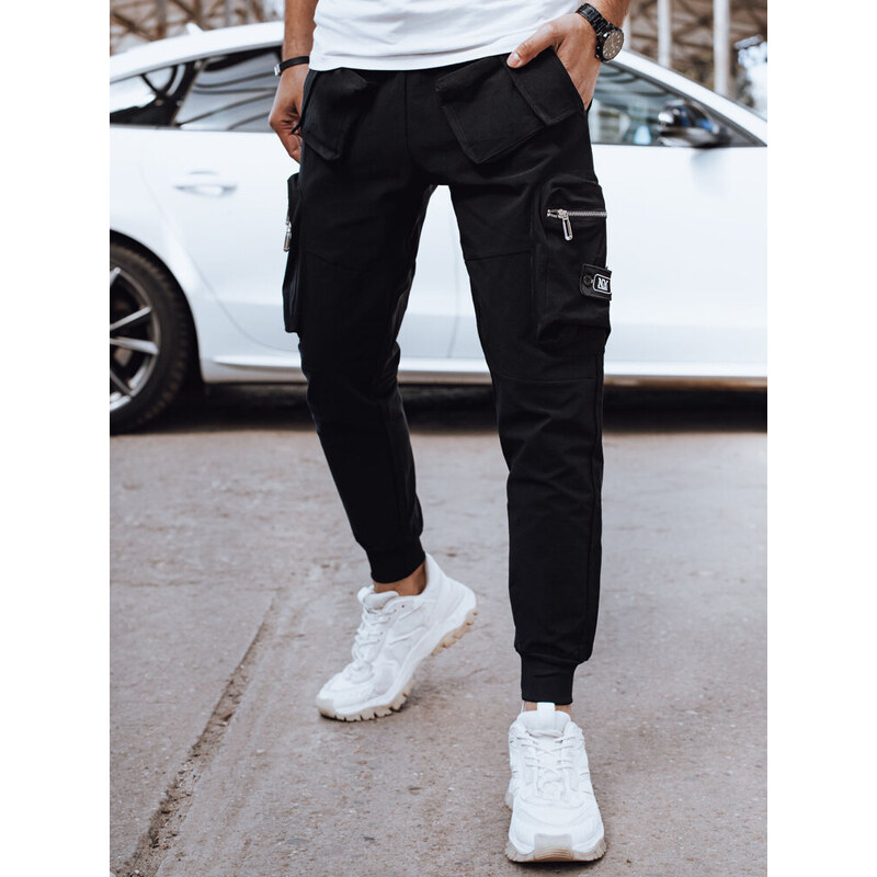 Pánske nohavice Dstreet UX4299 65828128