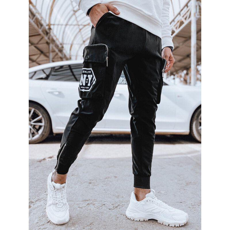 Pánske nohavice Dstreet UX4309 65828548