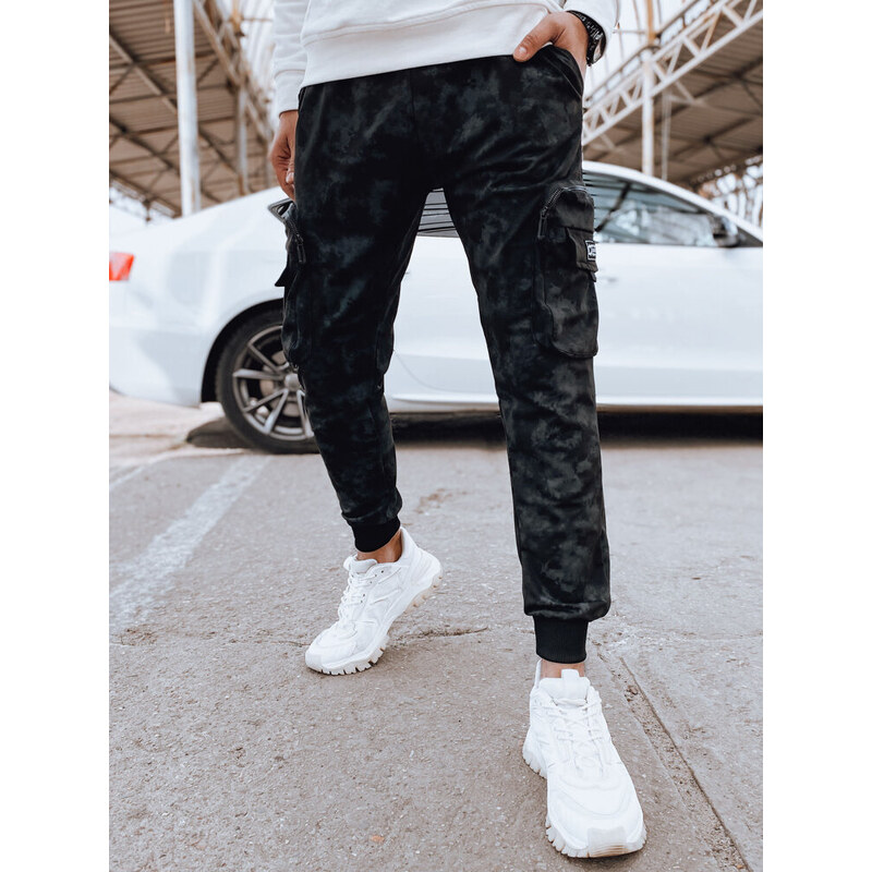 Pánske nohavice Dstreet UX4362 65828556