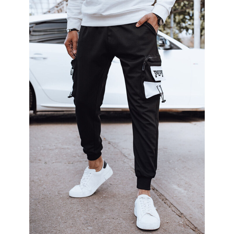 Pánske tepláky Dstreet UX4370 67027364