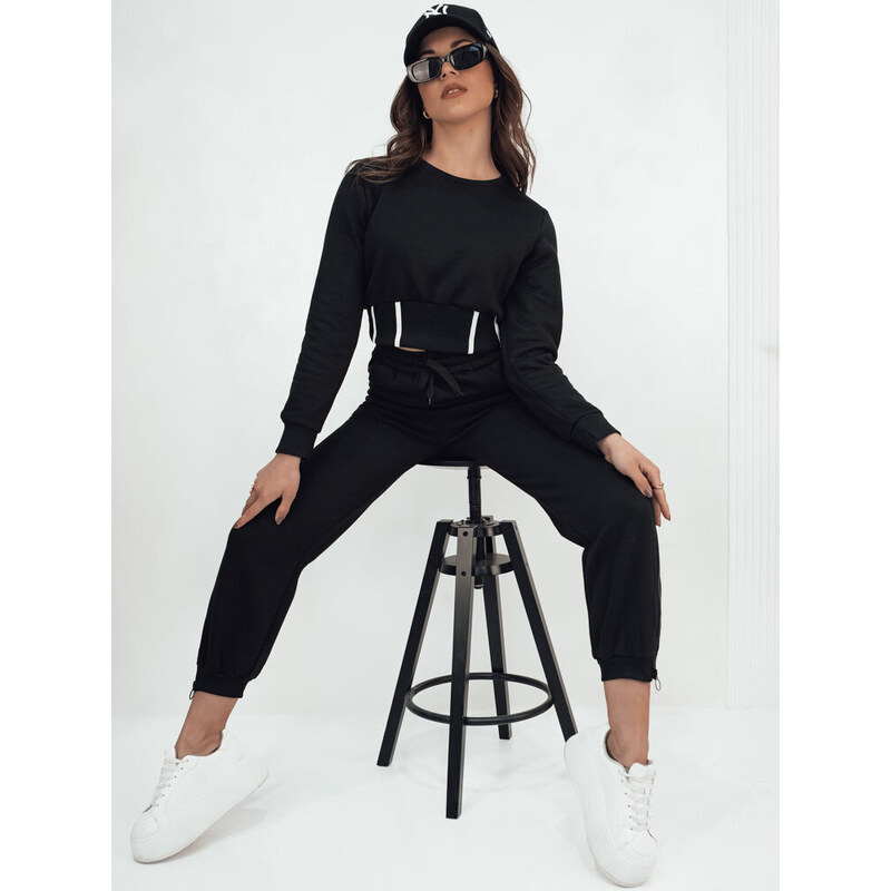 Tepláková súprava dámska KEILI svetlo sivá Dstreet AY0641 65525041