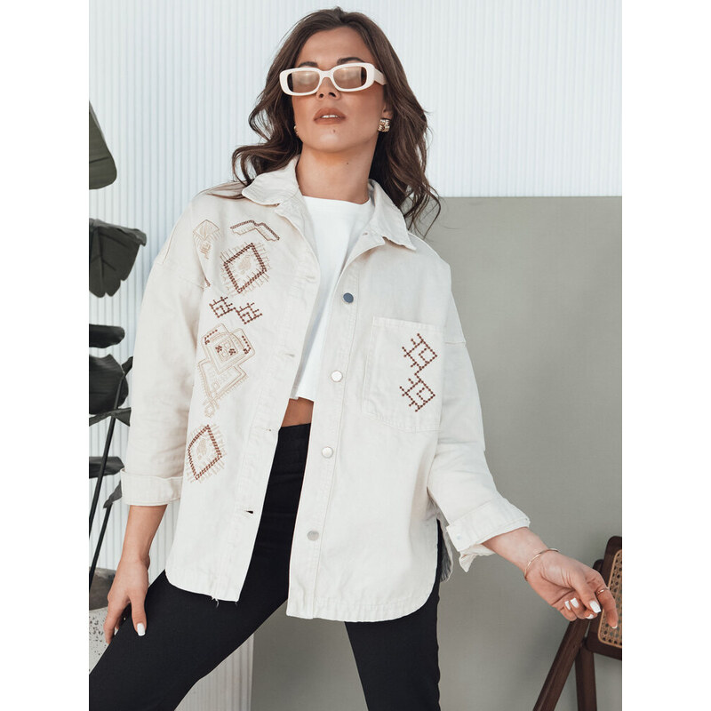 Dámska džínsová bunda FILOMENAS Dstreet TY4313 65690991