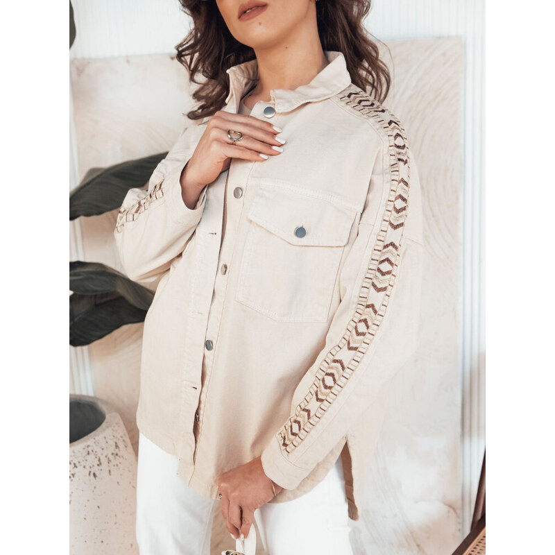 Dámska rifľová bunda DStreet 52424051