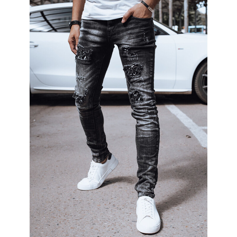 Pánske rifle Dstreet UX4328 65806027