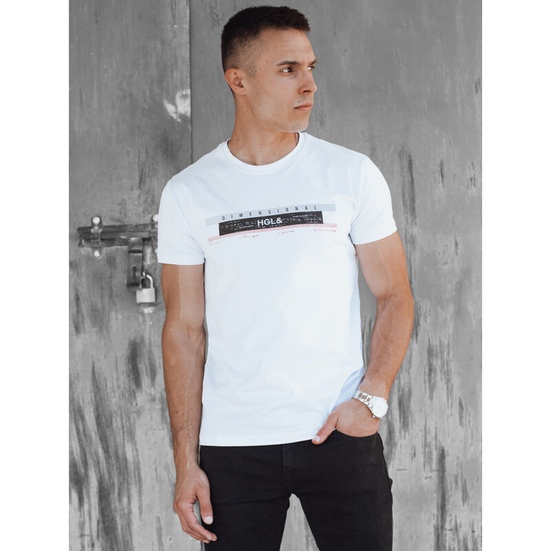 Pánske tričko Dstreet RX5556 65828541