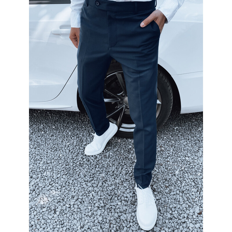 Pánske elegantné nohavice Dstreet UX4288 65806256
