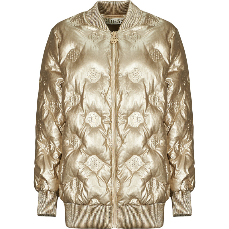 Guess Bundy MARIANNE PEONY LONG BOMBER Guess 62502616