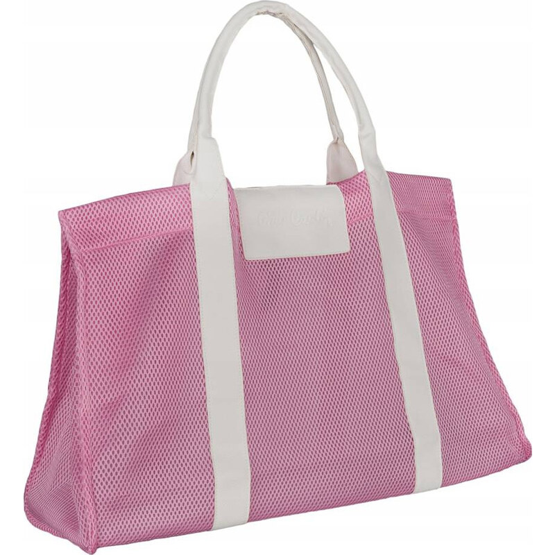 Pierre Cardin Ružová plážová taška 638 PINK 34576659