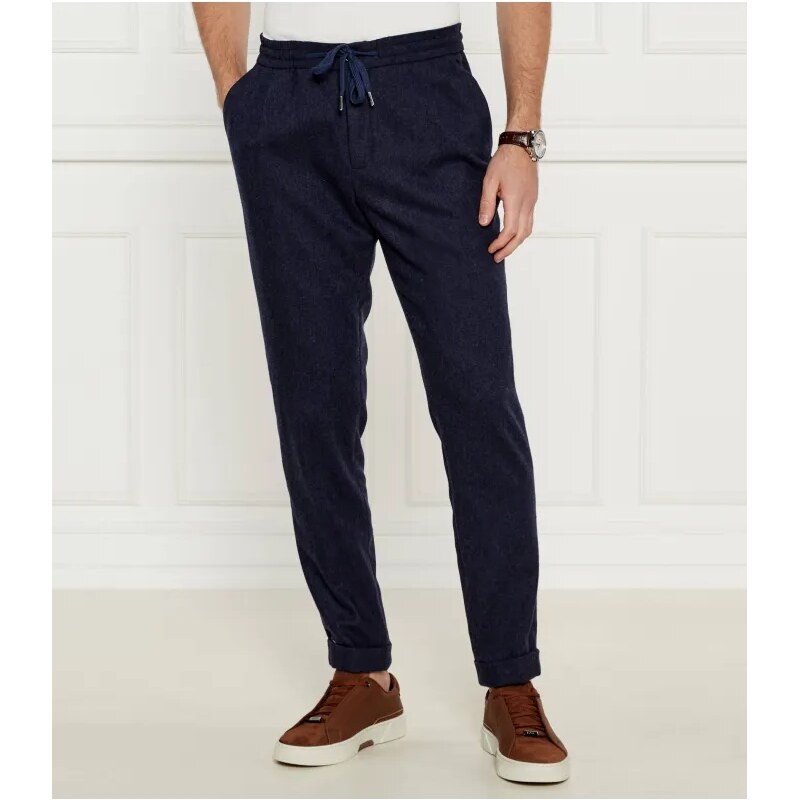 Paul&Shark Vlnené chino nohavice | Regular Fit 59672817