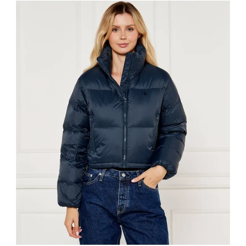 Calvin Klein Jeans Páperová bunda | Cropped Fit 59695116