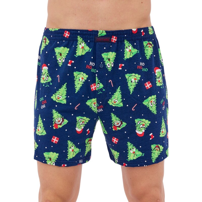 CORNETTE Pánske trenírky 001/166 Classic 59694430