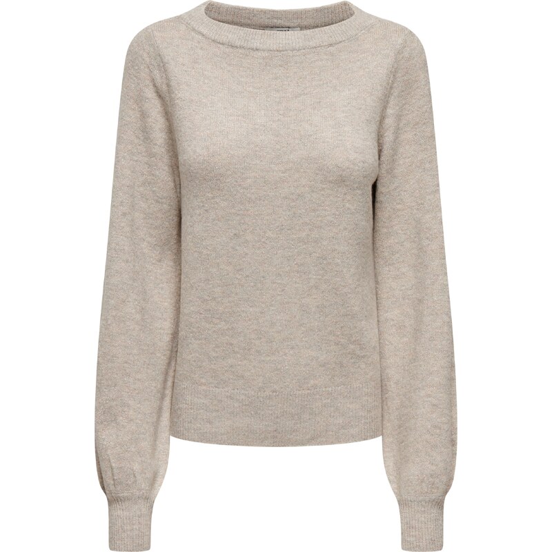 JDY Sveter JDYRue sivobéžová 59702600