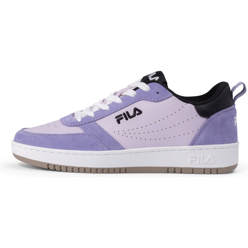 FILA Nízke tenisky REGA S levanduľová / svetlofialová / čierna / biela 62296800