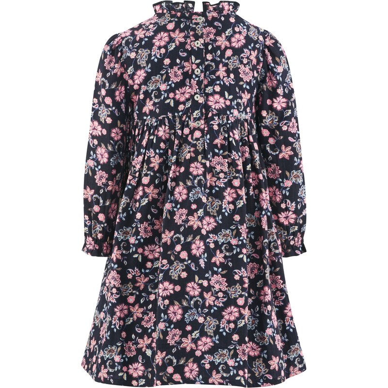 happy girls Šaty námornícka modrá / pastelovo zelená / ružová / 60867815